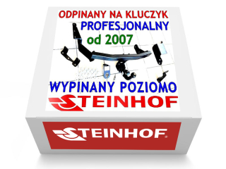 Mitsubishi Outlander 2 vežový háčik