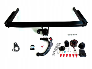 Vlečný háčik+Audi A6 C7 Modul od 2020+S6