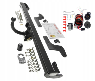 Vlečný háčik+modul Peugeot301 od 201d 4d
