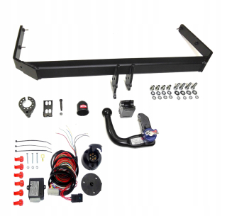 Towaning Hook+VW Touran 1 2003-2015 Modul