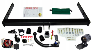 Fiat Seiccento 1998-2010 Touch Hook+Beam E20
