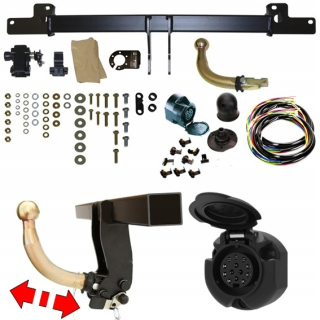 Hok + Body 13pin Bodel Opel Sintra 1996-1999