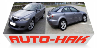 Mazda Mazda 6 2003do2008 Town to