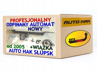 Odnímateľný stroj+Suzuki Grand Vitara 5D lúč