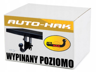 Automatický háčik+13pin Mercedes E-Class W211 Sedan