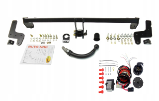 Automatický vlečný háčik+sedanový modul Peugeot301