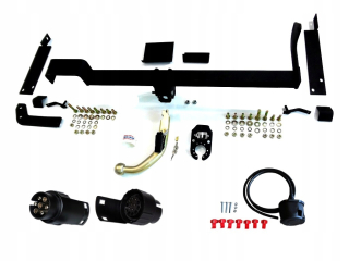 Automatický towbar+w.citroen xsara97-2005