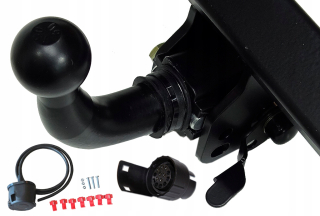 Automatický háčik+Toyota Avensis Verso 01-09 BEAM