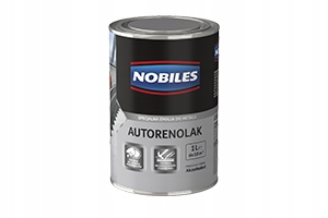 Autorerenolak 1L Čierna matka Nobils