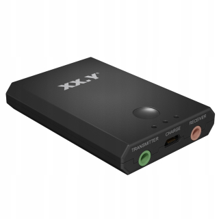 Adaptér Bluetooth XX.Y TR01 2in1 Pán prijímača