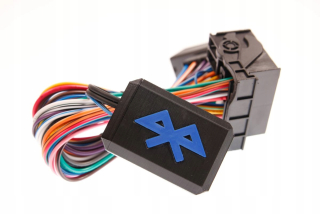 Adaptér Bluetooth pre BMW E81 / E87, neinvazívny