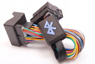 Adaptér Bluetooth pre Opel Astra H, neinvazívny