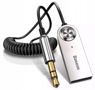 Audio adaptér Bluetooth 5.0 Baseus USB, AUX