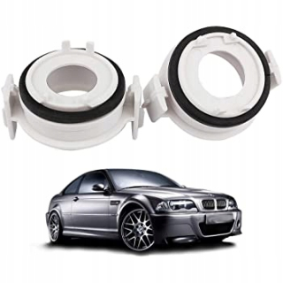 Žiarovky - Adaptér pre LED žiarovky H7 BMW E46 KPL 2 ks