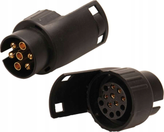 Zásuvka pre prívesný vozík - PIN 13 PIN+BMW X6 HOOK MODUL