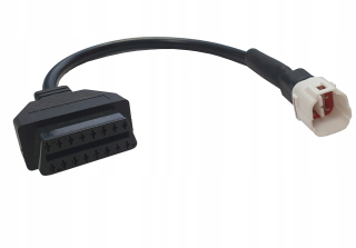 Testery diagnostické rozhranie - Adaptér s OBD2 na Yamaha 4 PIN pre motocykle