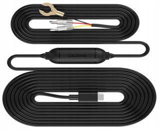 DDPAI Hardwire Kit Mini5 Z40 N3 Power Adapter