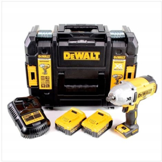 Vrtačka - Dewalt DCF899 2x4,0AH batéria
