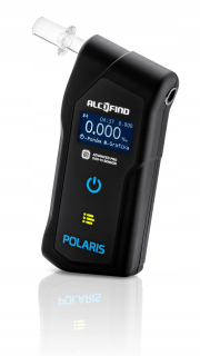 Alco -Find Polaris +Breathalyzer +Kalibrácia +náustky