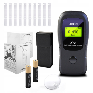 Alcomation Alimit X50 Free Calibrations GW 3 roky!