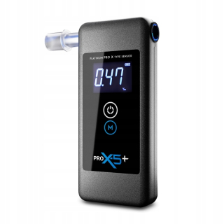 Breathalyzer Pro X-5+ 24 mesiacov