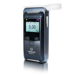 ALP-1 Police Breathalyser Elektrochemický presný