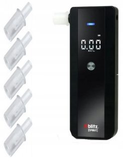 XBLITZ Spirit Semiconductor Breathalyzer