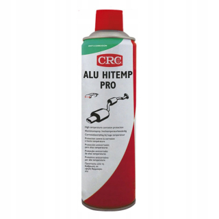 Hliníkový ochranný lak CRC 32421-AA 500 ml