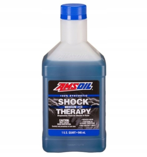 Amsoil olej pre 10W syntetické tlmiče nárazov
