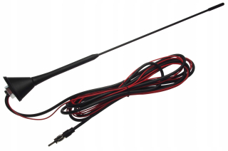 SKODA VW SEAT SEAT ANTENNE 3M Zosilňovač kábla