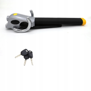 Zámok volantu - Anti -theft hrad pre volant auta
