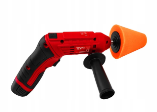 Leštička karoserie - Rooks AQ-12 Mini Polisings 0-2800 ot./min.
