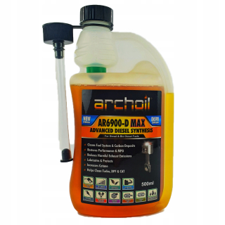 Archoil AR6900-D max 500 ml modifikátor nafty