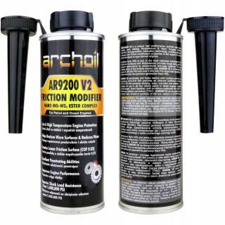 Archoil AR9200 V2 - Olejový pridaný - 200 ml