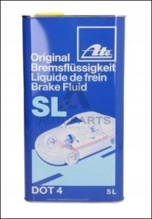 Jedol sl dad4 5l brzdový plech