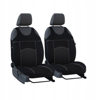 Autopoťahy - Audi A3 T -shirts Uni Front, 1