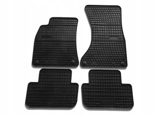 Gumové rohože do auta - Audi A4 B8 07-15