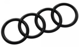 Audi A6/S6 (C7 4G) Známy zazvoní zadná čierna