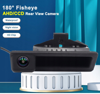 Cúvacie kamery - Automatické AHD HD CCD COMERA pre zadné auto pre BMW