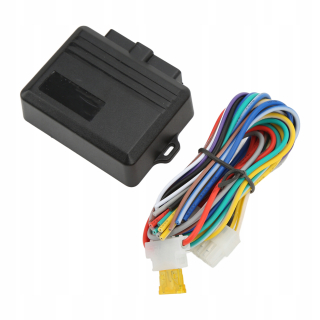 Automatický modul zatvárania skla 12 V