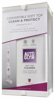 Autoglym konvertibilný mäkký súprava na čistenie