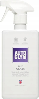 Autogly rýchle sklo 500 ml- bezdrôtová sklenená tekutina