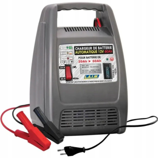 Klinový remeň kosačky - Automatický 12 V 60 AH (6A)