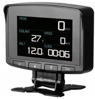 Autool X50PRO OBD2 Parametre motora