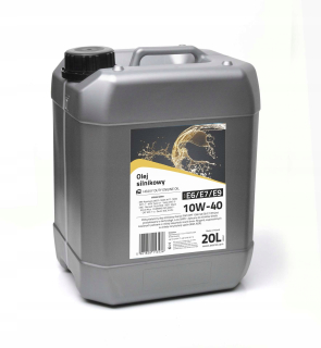 Axenol 10W/40 FAP/DPF 20L motorový olej
