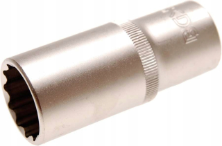 Sťahováky vstrekovačov - 1/2 "27 mm BGS Technic B.9363 Cap