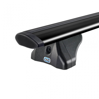 Trunk Cruz Airo Dark Fix Kia Sorento IV 2020-