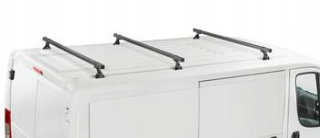 Amos Black Roof Block 165 cm