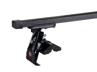 Amos Dromder Aero Roof Leach. 1,3 m striebro