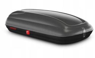 Strešný box na auto - Lampa 60132 strešná skrinka 320 l